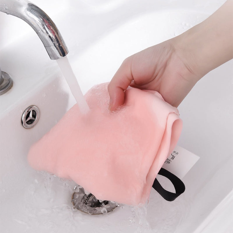 Fitness Portable Sports Towel  Polyester Fiber Quick-Drying Towel Yoga Sports Towel