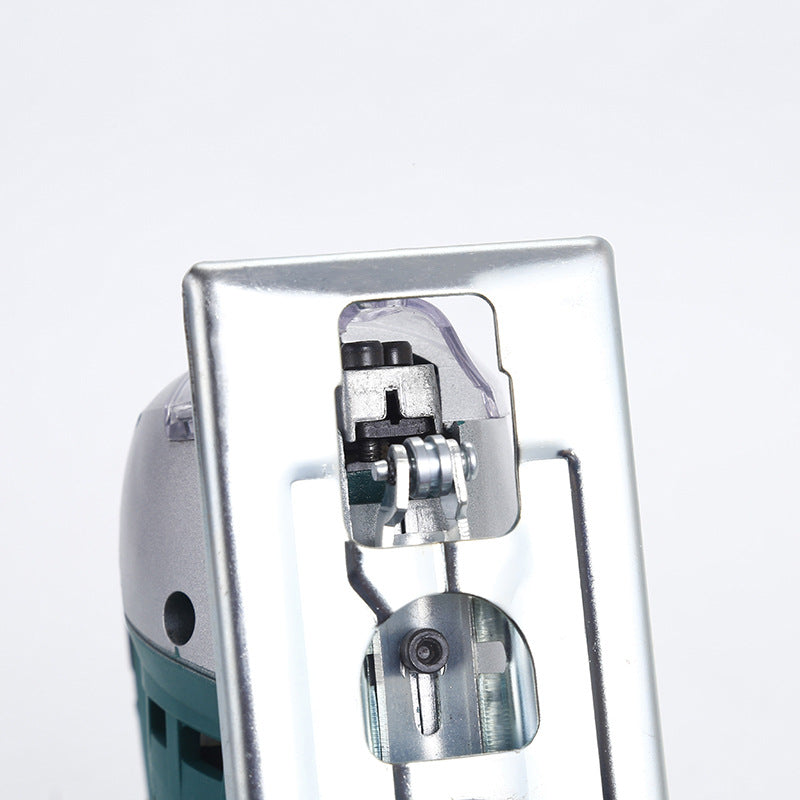 350W Electric Pendulum 45 Jig Saw High Speed Curve Bevel Cutter Machine