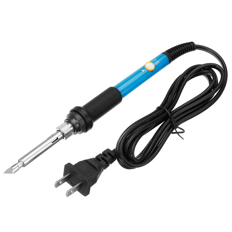 45-IN-1 US Plug Electric Solder Iron Wood Pyrography Pen Set