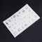 79Pcs DIY Creative Crystal Epoxy Mould Jewelry Silicone Accessories Resin Casting Molds