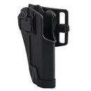 Tactical Handgun Holster Right Hand Quickly Pull Outdoor Hunting UPS Waist Bag Holster