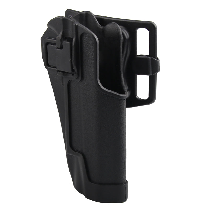 Tactical Handgun Holster Right Hand Quickly Pull Outdoor Hunting UPS Waist Bag Holster
