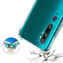 Bakeey Air Bag Shockproof Transparent Soft TPU Protective Case for Xiaomi Mi Note 10 / Xiaomi Mi Note 10 Pro/ Xiaomi Mi CC9 Pro