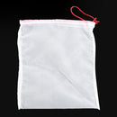 Food Grade Chinlon Filter Bag Home Brew Tea Fruit Juice Filter Bags Multifunction Home Improvement