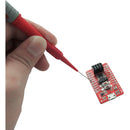 P5007 10Pcs Insulation Piercing Needle Non-destructive Multimeter Test Probes