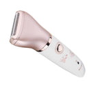 KM-1632 Electric Wet/Dry Epilator Shaver Usb Charging Depilator Women Hair Removal Shaving Machine