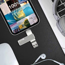 Jesis 2-in-1 Lightning USB 3.1 Interface High Speed Flash Drive U Disk with MFI For iOS Devices iPhone 11 iPad Pro Laptop MacBook from Xiaomi youpin