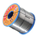 400g 0.5mm 60/40 Tin Lead Line Rosin Core Flux Solder Welding Iron Wire Reel