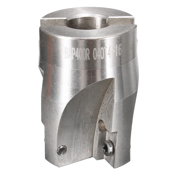 BAP400R-40-16-4T CNC Milling Cutter 4 Flute End Mill Cutter For APMT1604PDER Insert