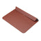 Sleeve Case Laptop Bag With Stand Holder For 11.6"/13.3"/15.4" Laptop/Notebook/Macbook