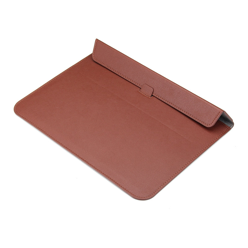 Sleeve Case Laptop Bag With Stand Holder For 11.6"/13.3"/15.4" Laptop/Notebook/Macbook
