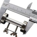 Honana Home Stainless Steel Fixed Angle Sharpener Cutter Holder Leather Tool Wood Carving Tool Carving Tool Kitchen Sharpen Stone