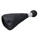 6 Speed Manual Gear Shift Knob Boot Gaiter For VW Polo Golf MK4 Seat IBIZA
