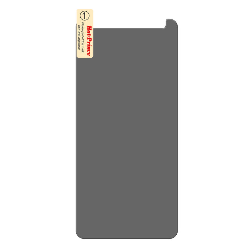 Enkay Anti Spy 2.5D Curved Edge Tempered Glass Screen Protector For Samsung Galaxy A7 2018