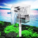 3 in 1 Aquarium Filter Water Oxygen Circulation Pump Fish Tank Waterfall Water Circulation Filter
