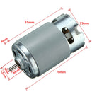 DC 6-14.4V RS-550 Motor For Various Cordless Screwdriver Makita Bosch Motors