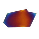 Drillpro 10pcs ZQMX3N11-1E Blue Nano Carbide Insert for Mill Cutter CNC Tool
