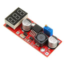 3pcs LM2596 DC-DC Adjustable Voltage Regulator Module with Voltage Meter Display