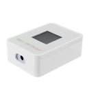 Winners 45W 8A Smart USB 4 Charger LCD Real Time Display Auto Protection Fast Charge QC3.0