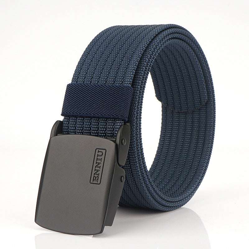 ENNIU CB256 120cm Outdoor Breathable Tactical Belt For Man Women Camping Hunting Waistband
