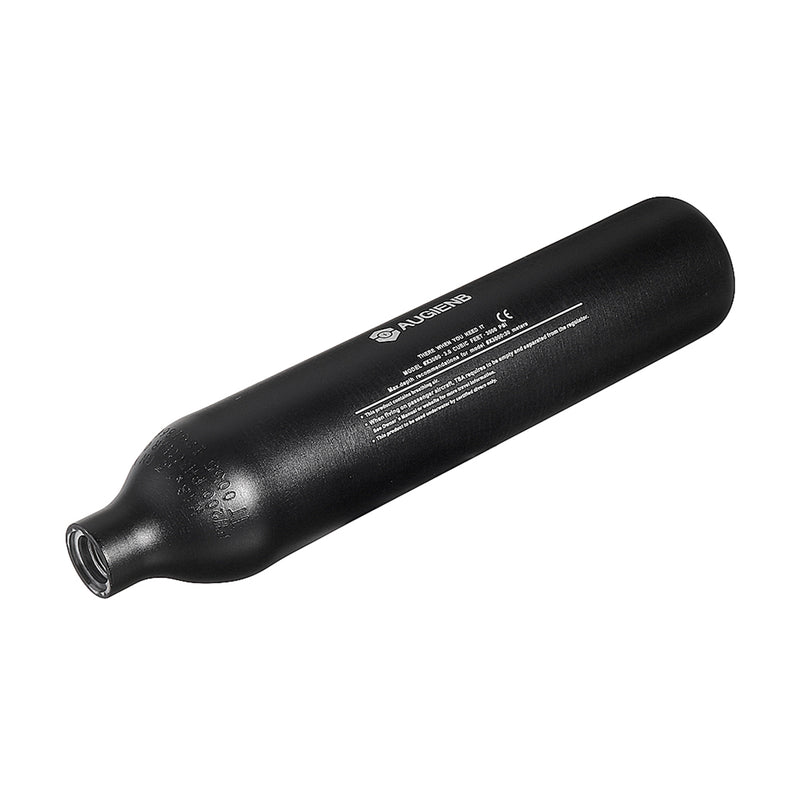 AUGIENB 0.5L Scuba Oxygen Cylinder Air Tank Diving Equipment Underwater Breath