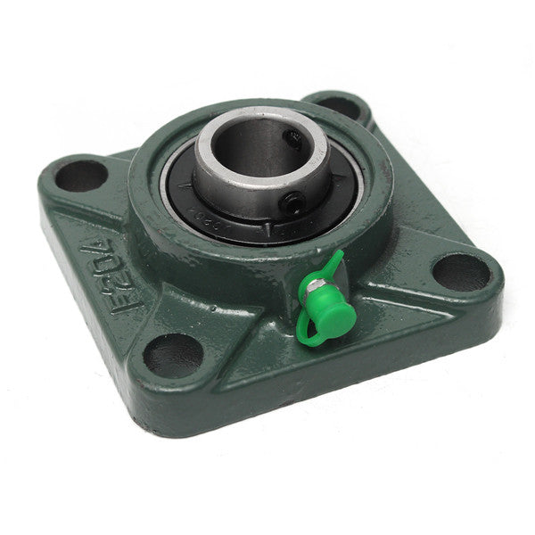 UCF204 20mm Diagonal Spherical Bearing Square Flange Pillow Block Bearing