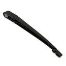 Car Rear Wiper Blade Arm Set Black for Dodge Caravan Chrysler Town Country 20008 2009
