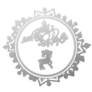 4 Pcs Cutting Mold Metal Dies Scrapbooking Album DIY Photo Album Card Paper Diary Decoration