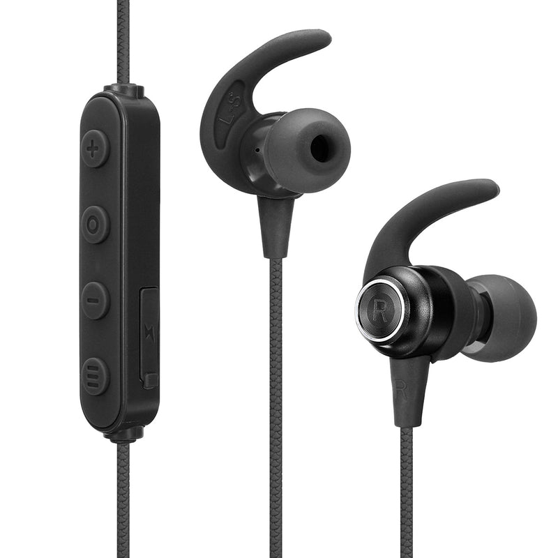 Picun H18-X Wireless Stereo Headset Neckband Magnetic Earphone bluetooth 5.0 IPX7 Waterproof Sports Headphone with Mic