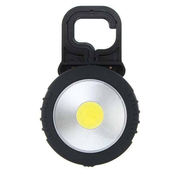 LED Magnetic Camping Tent Light Handy Lamp Lantern with Hook