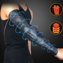 KALOAD 1 PC Arm Sleeve Elbow Support Breathable Outdoor Sport Exercise Fitness Elbow Protective Gear