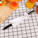 Croissant Bread Dough Cutter Rolling Pin Pastry Baking Roller Home Kitchen Tools
