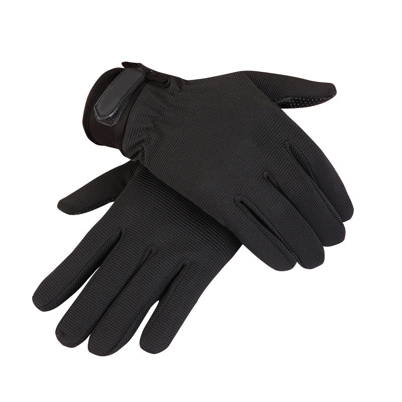 KALOAD 44-2 Tactical Gloves Full Finger Anti-slip Wear Resistant Military Camouflage CS Glove