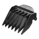 Fast Charging LCD Display Electric Hair Clipper Five Attachment Combs Cordless Hair Trimmer Barber