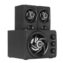 SADA USB Stereo Speaker Knob Control for Computer Laptop Tablet