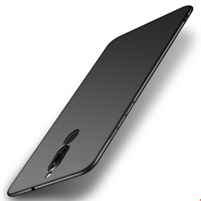 For Xiaomi Redmi 8 Case Bakeey Ultra Thin Silky Shockproof Anti-Fingerprint Hard PC Protective Case