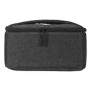 Waterproof Shockproof DSLR SLR TLR Camera Bag Padded Case Partition Insert Bag