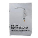 360 3000W 3S Instant Hot Water Heater Kitchen Electric Heating Tap Faucet Heater IPX4
