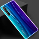 BAKEEY Crystal Clear Transparent Ultra-thin Soft TPU Protective Case for Realme X2 / Realme XT