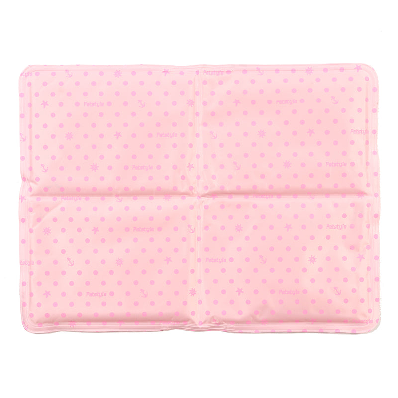 Pet Dog Cat Cool Mat Self Cooling Gel Mat Pad Bed Mattress Heat Relief Non-Toxic