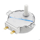 Machifit 50TYZ-0.1F1 AC 220-240V 4W Synchronous Motor 48mm Dia Microwave Turntable Motor