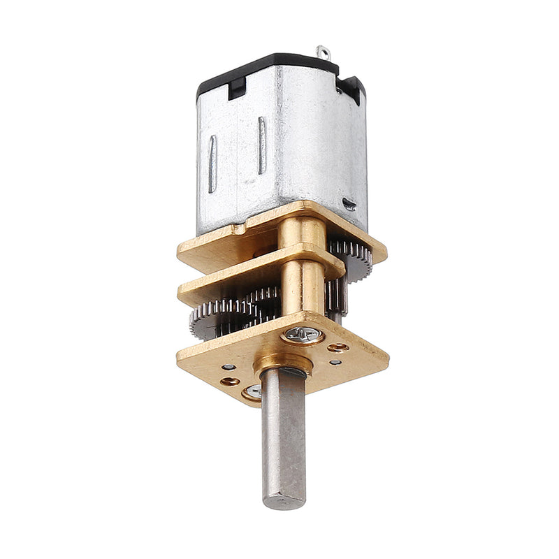 CHIHAI CHF GM12 N10VA Motor DC 3V 215rpm 1:100 Ratio Permanent Magnet Micro Reduction Gear Motor