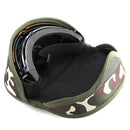 A Set 3 Lens Anti Shock Bulletproof CS Goggles Outdoor Shooting Anti-UV Glasses