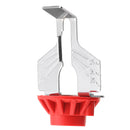 HILDA Chain Saw Sharpening Attachment Sharpener Guide Drill Adapter Power Tool Accessories Set