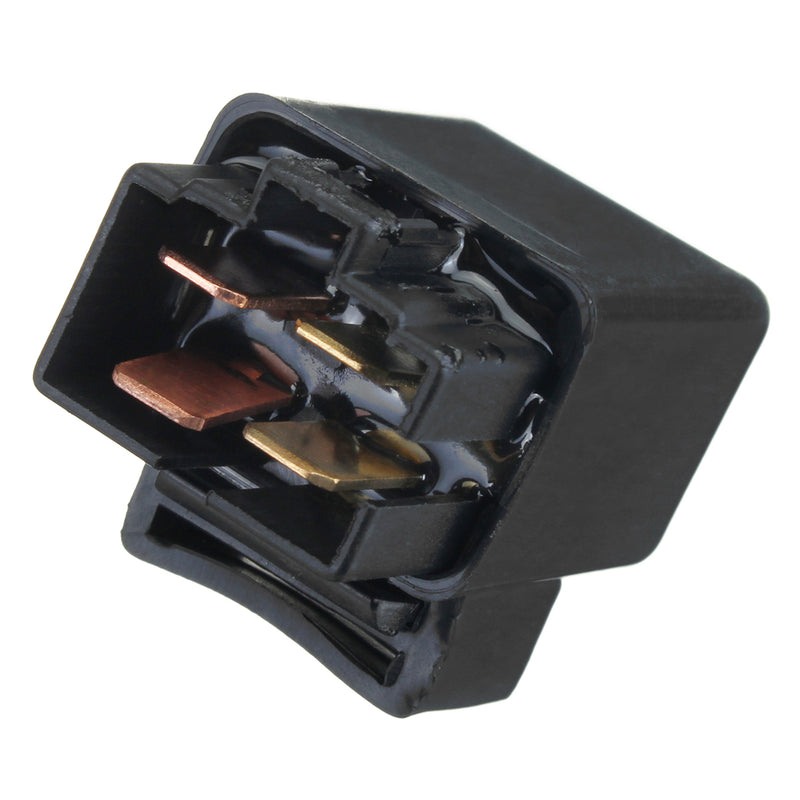 4Pins Starter Motor Relay Solenoid For Yamaha YFZ450 YFZ 450 YFZ-450 2004-13