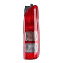 Car Rear Left/Right Halogen Tail Brake Light with Harness for Toyota Hiace/Commuter 2005-2014