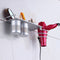 KCASA BR-31 Bathroom Wall Mount Hanging Storage Rack with 360 Degree Rotation Towel Holder