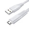 Essager 2.4A Micro USB Fast Charging Data Cable For XIAOMI MI4 Redmi 6Pro Redmi 7A OUKITEL P9