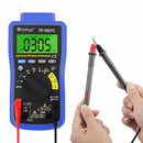 HoldPeak HP-90EPC 4000 Counts True RMS Digital Multimeter Battery Diode/ hFE Tester With USB/ Softw