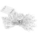 4.2M USB Battery Powered 40LED Photo Picture Peg Clip Fairy String Light Holiday Party Hanging Decor